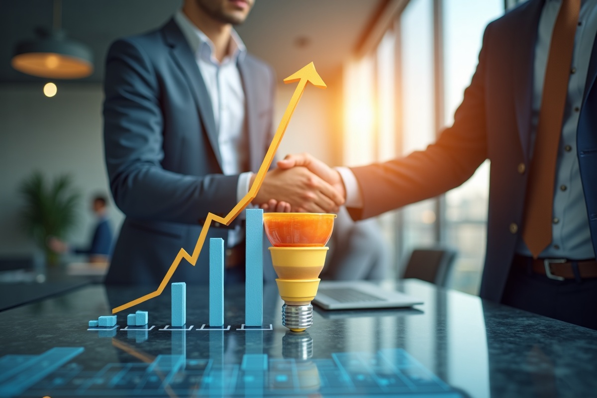 online marketing businesses-Titel